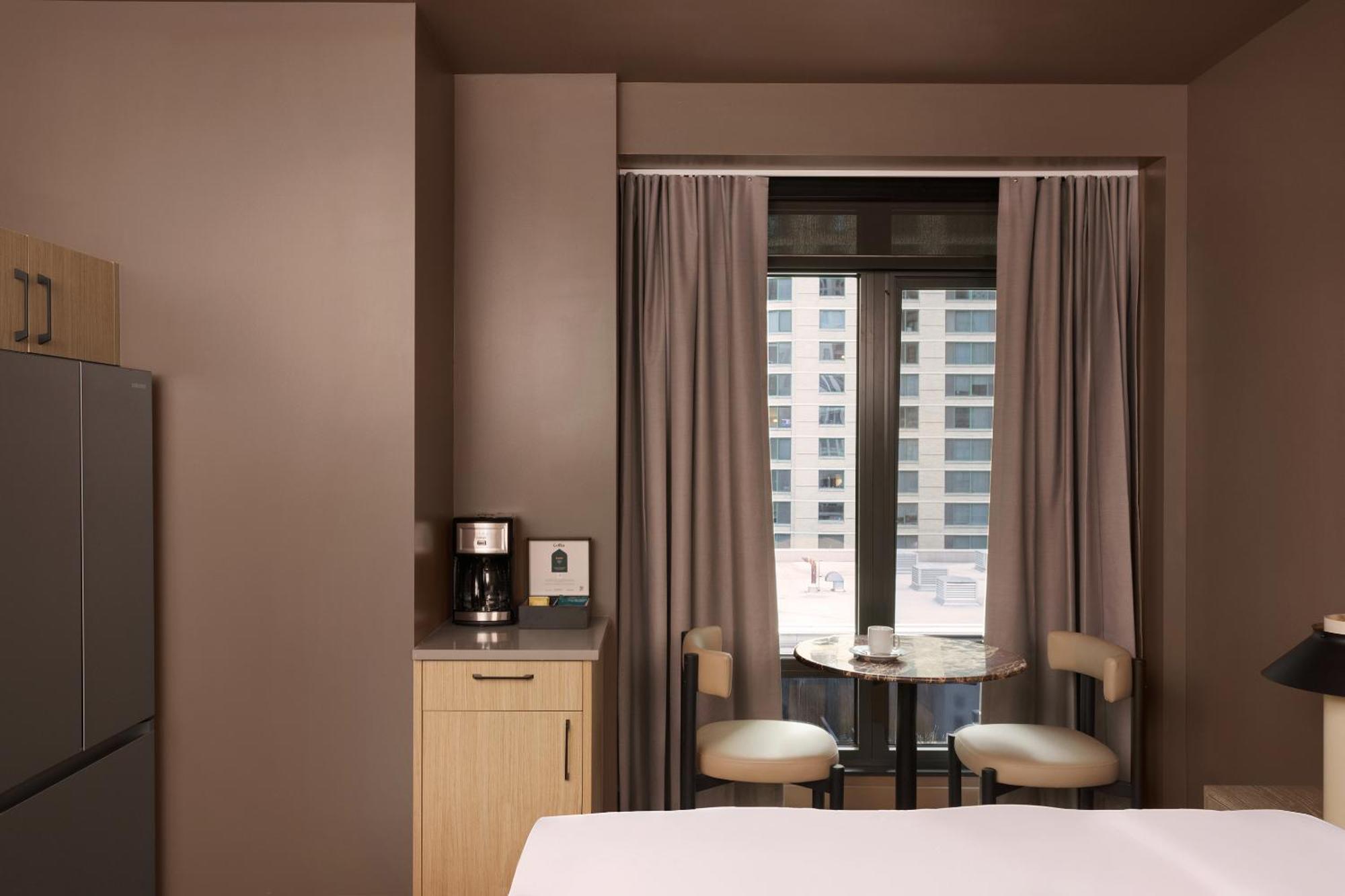 Sonder Onterie Aparthotel Chicago Room photo