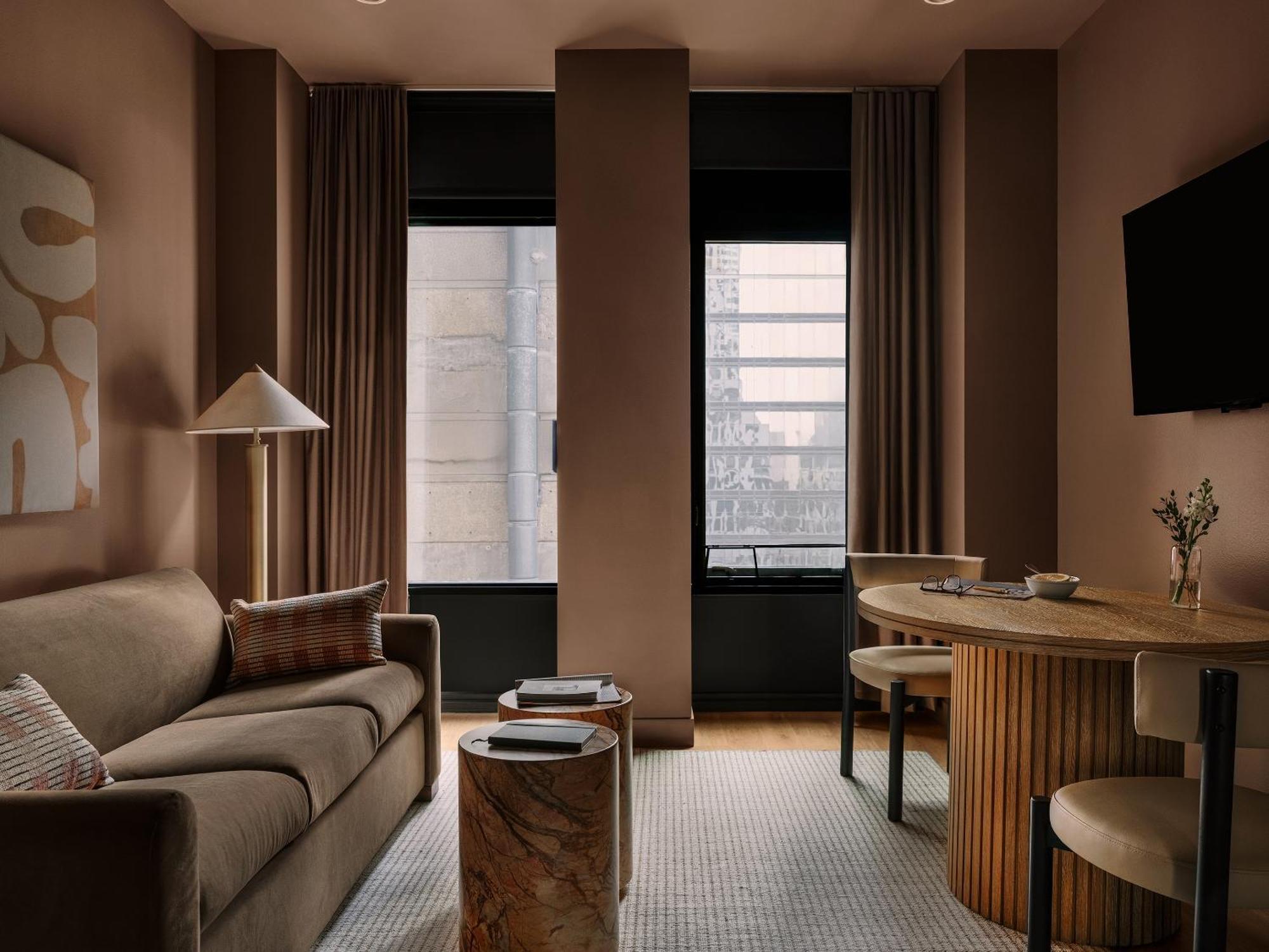 Sonder Onterie Aparthotel Chicago Room photo